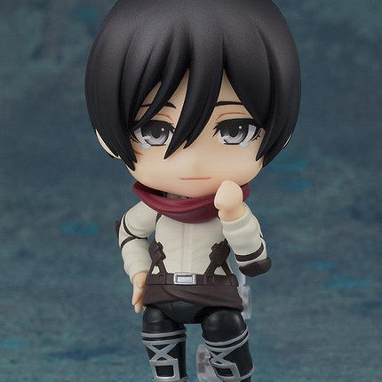 Attack on Titan - Mikasa Ackerman Nendoroid Figure 2001 - The Card Vault