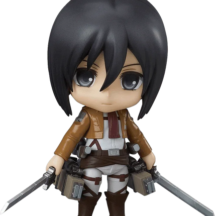 Attack on Titan - Mikasa Ackerman Nendoroid Figure 365 - The Card Vault