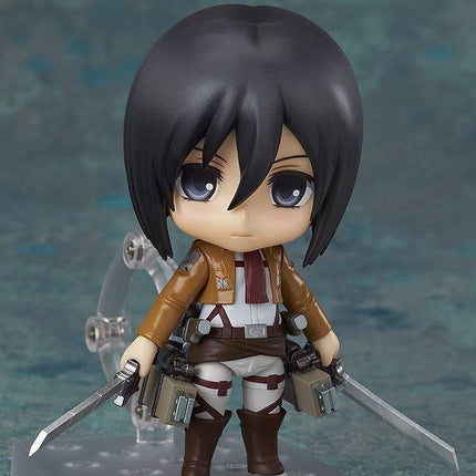 Attack on Titan - Mikasa Ackerman Nendoroid Figure 365 - The Card Vault