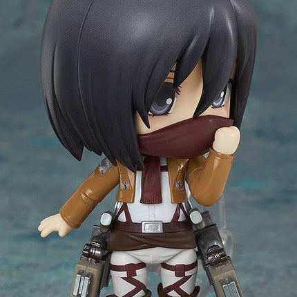 Attack on Titan - Mikasa Ackerman Nendoroid Figure 365 - The Card Vault