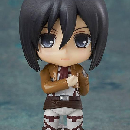Attack on Titan - Mikasa Ackerman Nendoroid Figure 365 - The Card Vault