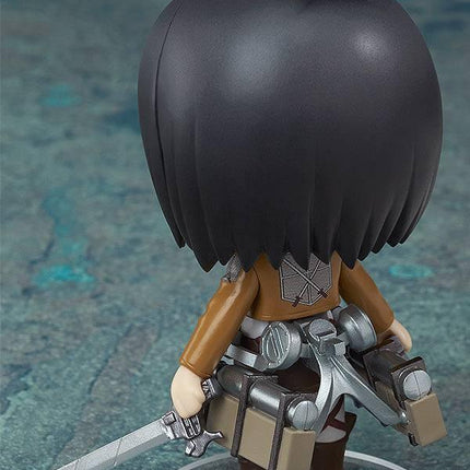 Attack on Titan - Mikasa Ackerman Nendoroid Figure 365 - The Card Vault