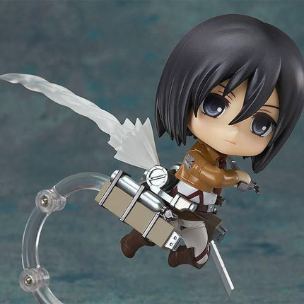 Attack on Titan - Mikasa Ackerman Nendoroid Figure 365 - The Card Vault