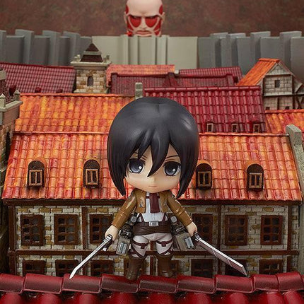 Attack on Titan - Mikasa Ackerman Nendoroid Figure 365 - The Card Vault