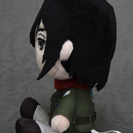 Attack on Titan - Mikasa Plush - The Card Vault