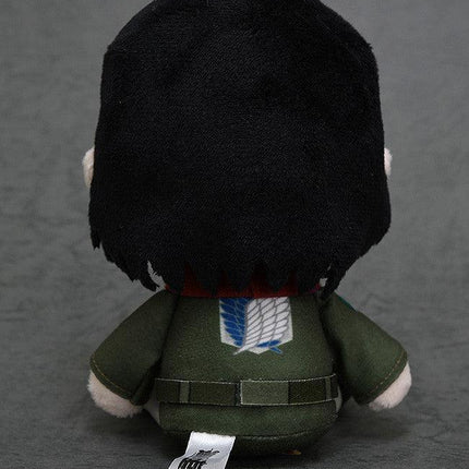 Attack on Titan - Mikasa Plush - The Card Vault