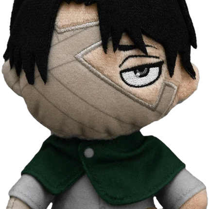 Attack on Titan - Wounded Levi Plush - The Card Vault