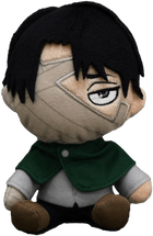 Attack on Titan - Wounded Levi Plush - The Card Vault