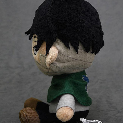 Attack on Titan - Wounded Levi Plush - The Card Vault