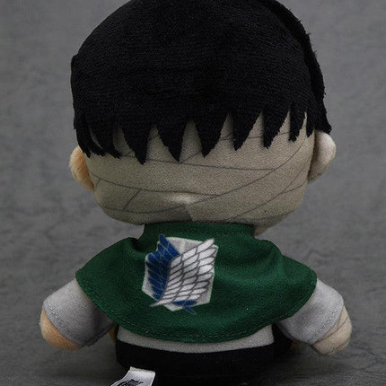 Attack on Titan - Wounded Levi Plush - The Card Vault
