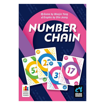 Number Chain official product image
