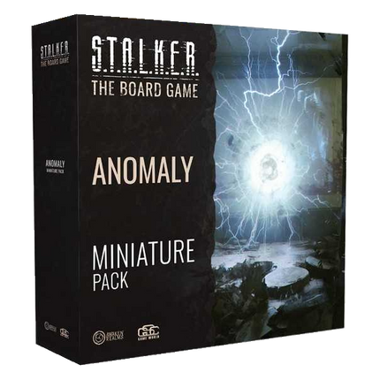 STALKER: The Board Game - Anomalies Pack official product image