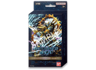 Bandai - Battle Spirits Saga Card Game - Bodies of Steel - Starter Deck (ST06) - The Card Vault