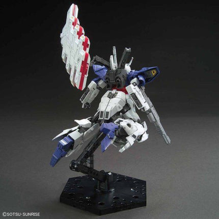 Bandai - Gunpla - HGUC 1/144 - Mobile Suit Moon Gundam - AMS-123X-X Moon Gundam - official view 7