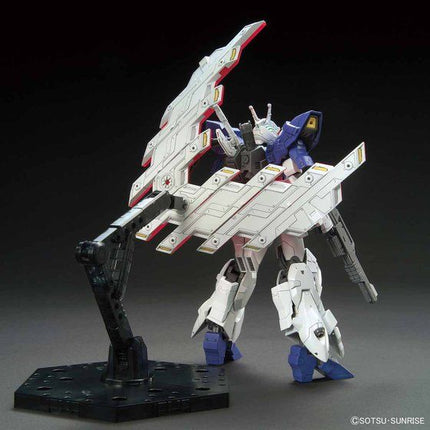 Bandai - Gunpla - HGUC 1/144 - Mobile Suit Moon Gundam - AMS-123X-X Moon Gundam - official view 8