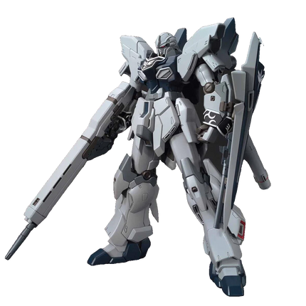 Bandai - Gunpla - HGUC 1/144 - Mobile Suit Gundam Narrative - MSN-06S-2 Sinanju Stein (Narrative Ver.) - assembled product