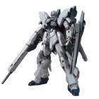 Bandai - Gunpla - HGUC 1/144 - Mobile Suit Gundam Narrative - MSN-06S-2 Sinanju Stein (Narrative Ver.) - assembled product