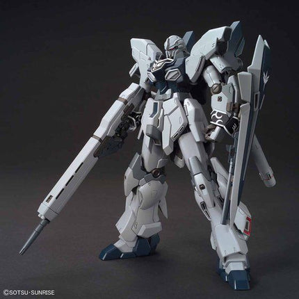 Bandai - Gunpla - HGUC 1/144 - Mobile Suit Gundam Narrative - MSN-06S-2 Sinanju Stein (Narrative Ver.) - official gallery view 1