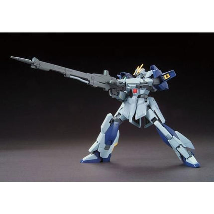 Bandai - Gunpla - HGBF 1/144 - Gundam Build Fighters Try - LGZ-91 Lightning Gundam - official view 2