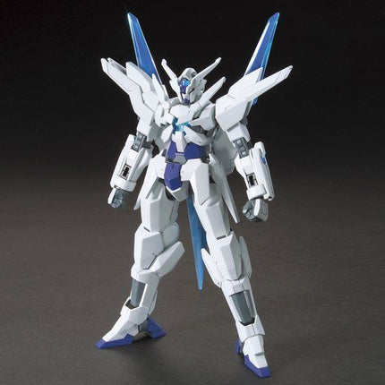 Bandai - Gunpla - HGBF 1/144 - Gundam Build Fighters Try - GN-9999 Transient Gundam - official view 1