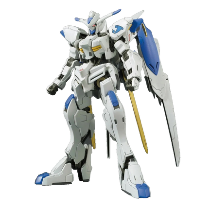 Bandai - Gunpla - HG IBO 1/144 - Mobile Suit Gundam: Iron-Blooded Orphans - ASW-G-01 Gundam Bael - assembled product