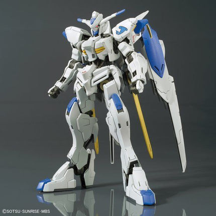 Bandai - Gunpla - HG IBO 1/144 - Mobile Suit Gundam: Iron-Blooded Orphans - ASW-G-01 Gundam Bael - official gallery view 1