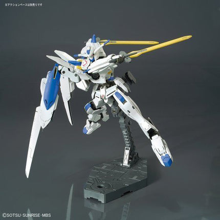Bandai - Gunpla - HG IBO 1/144 - Mobile Suit Gundam: Iron-Blooded Orphans - ASW-G-01 Gundam Bael - official gallery view 3