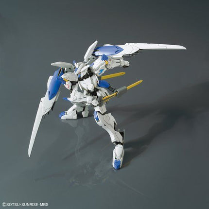 Bandai - Gunpla - HG IBO 1/144 - Mobile Suit Gundam: Iron-Blooded Orphans - ASW-G-01 Gundam Bael - official gallery view 4