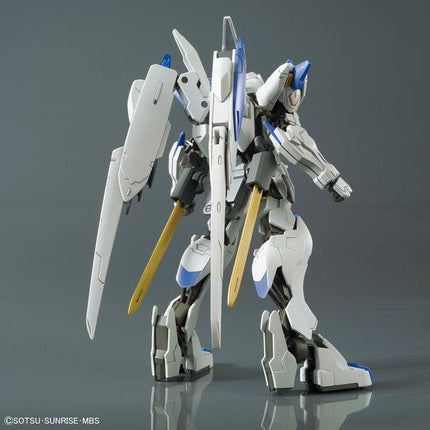 Bandai - Gunpla - HG IBO 1/144 - Mobile Suit Gundam: Iron-Blooded Orphans - ASW-G-01 Gundam Bael - official gallery view 6