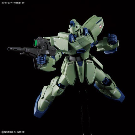 Bandai - Gunpla - RE/100 1/100 - Mobile Suit Victory Gundam - LM111E02 Gun EZ - official view 6