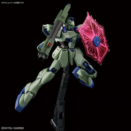 Bandai - Gunpla - RE/100 1/100 - Mobile Suit Victory Gundam - LM111E02 Gun EZ - official view 9
