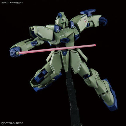 Bandai - Gunpla - RE/100 1/100 - Mobile Suit Victory Gundam - LM111E02 Gun EZ - official view 10