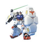 Bandai - Gunpla - HGUC 1/144 - Mobile Suit Gundam 0083: Stardust Memory - RX-78GP02A Gundam GP02A - assembled product