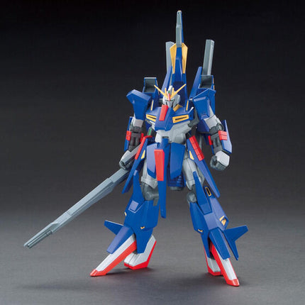 Bandai - Gunpla - HGUC 1/144 - Mobile Suit Zeta Gundam MSV - MSZ-008 ZII - official view 1