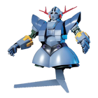 Bandai - Gunpla - HGUC 1/144 - Mobile Suit Gundam - MSN-02 Zeong - assembled product