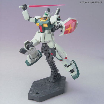 Bandai - Gunpla - HGUC 1/144 - Mobile Suit Gundam ZZ - RGM-86R GM III - official view 5