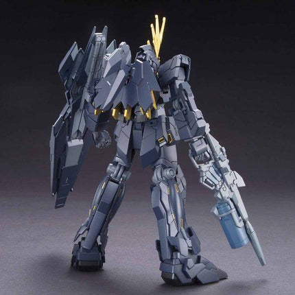 Bandai - Gunpla - HGUC 1/144 - Mobile Suit Gundam Unicorn - RX-0[N] Unicorn Gundam 02 Banshee Norn (Unicorn Mode) - official view 3