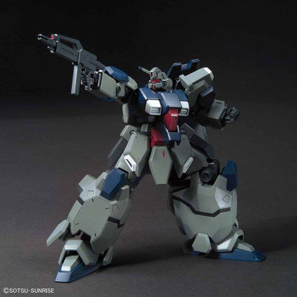 Bandai - Gunpla - HGUC 1/144 - Mobile Suit Gundam Unicorn - FD-03 Gustav Karl (Unicorn Ver.) - official view 2
