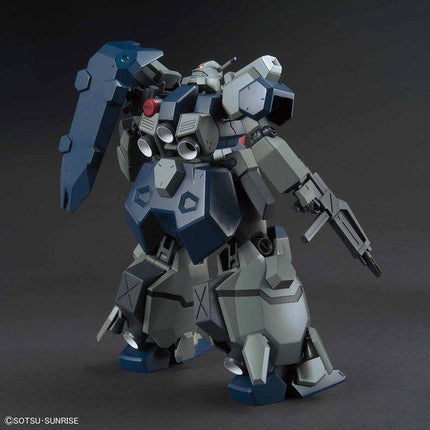 Bandai - Gunpla - HGUC 1/144 - Mobile Suit Gundam Unicorn - FD-03 Gustav Karl (Unicorn Ver.) - official view 4
