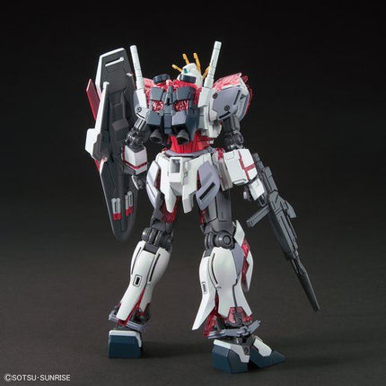 Bandai - Gunpla - HGUC 1/144 - Mobile Suit Gundam Narrative - RX-9/C Narrative Gundam C-Packs - official view 2