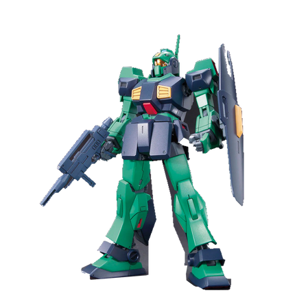 Bandai - Gunpla - HGUC 1/144 - Mobile Suit Zeta Gundam - MSA-003 Nemo (Zeta Gundam Version) - assembled product