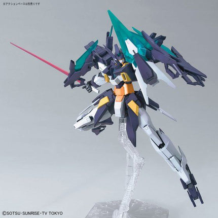 Bandai - Gunpla - MG 1/100 - Gundam Build Divers - AGE-IIMG Gundam AGEII Magnum - official view 7