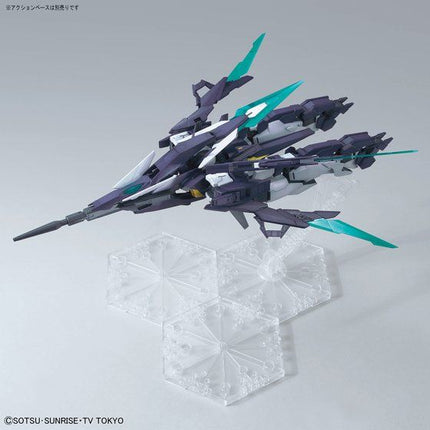 Bandai - Gunpla - MG 1/100 - Gundam Build Divers - AGE-IIMG Gundam AGEII Magnum - official view 9