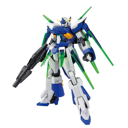 Bandai - Gunpla - HG Gundam AGE 1/144 - Mobile Suit Gundam AGE - AGE-FX Gundam AGE-FX - assembled product