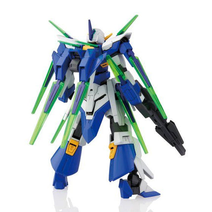 Bandai - Gunpla - HG Gundam AGE 1/144 - Mobile Suit Gundam AGE - AGE-FX Gundam AGE-FX - official gallery view 3
