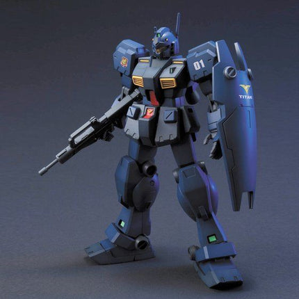 Bandai - Gunpla - HGUC 1/144 - Mobile Suit Gundam 0083: Stardust Memory / Advance of Zeta - RGM-79Q GM Quel - official view 1