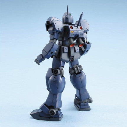 Bandai - Gunpla - HGUC 1/144 - Mobile Suit Gundam 0083: Stardust Memory / Advance of Zeta - RGM-79Q GM Quel - official view 4