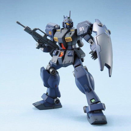 Bandai - Gunpla - HGUC 1/144 - Mobile Suit Gundam 0083: Stardust Memory / Advance of Zeta - RGM-79Q GM Quel - official view 5