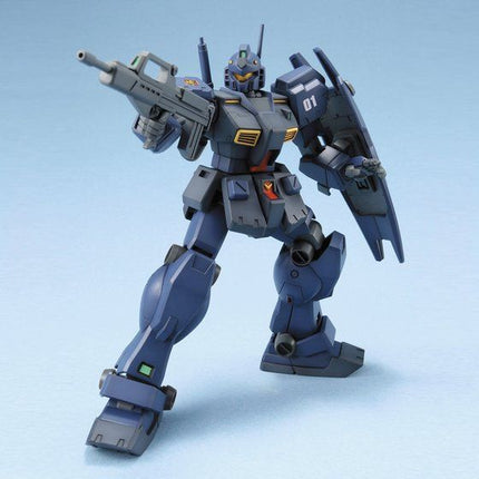 Bandai - Gunpla - HGUC 1/144 - Mobile Suit Gundam 0083: Stardust Memory / Advance of Zeta - RGM-79Q GM Quel - official view 6