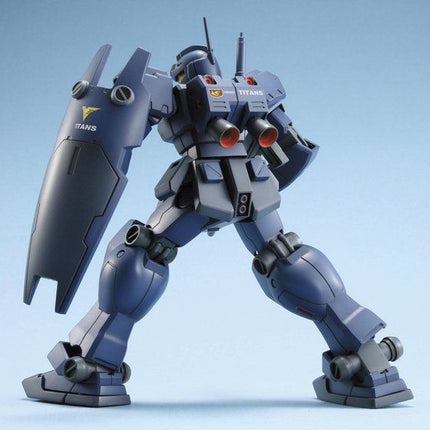 Bandai - Gunpla - HGUC 1/144 - Mobile Suit Gundam 0083: Stardust Memory / Advance of Zeta - RGM-79Q GM Quel - official view 7